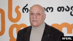 სოსო ცინცაძე, დიპლომატიური აკადემიის რექტორი, პროფესორი