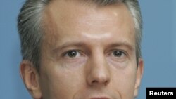 В. Хорошковский