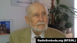 Анатоль Камінський, колишній директор Української служби Радіо Свобода. Вересень, 2013 рік