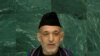 Security For Any Afghan Taliban Talks, Karzai Says