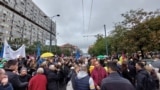 Protestima do prosečne zarade za prosvetare u Srbiji
