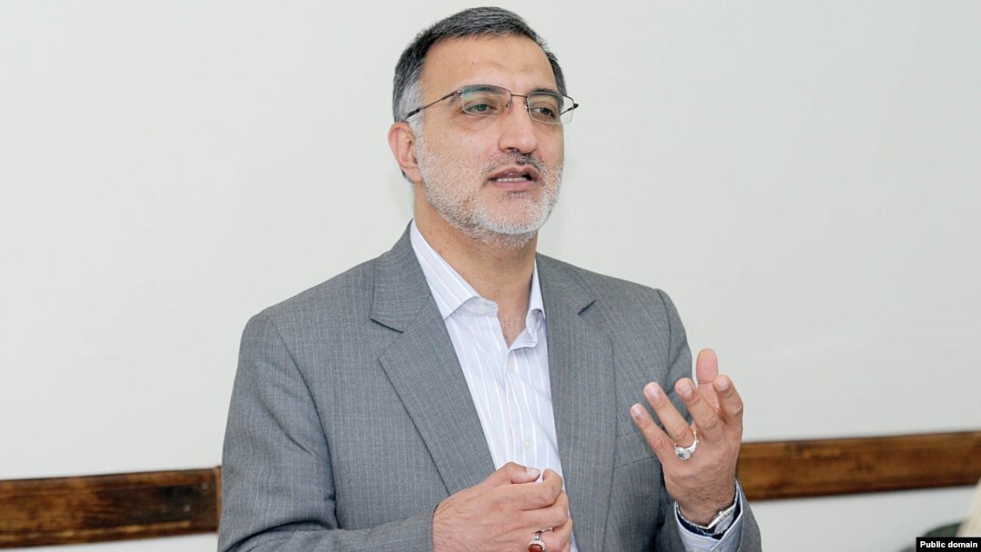 علیرضا زاکانی