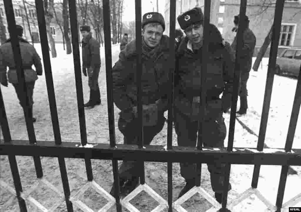 Photographing The First Chechen War #23