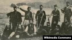 Macedonia, Ilinden uprising in early 20th century