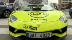 „Бесни“ спортски возила на плоштад Македонија