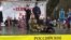 В руках автомат: у Севастополі провели концерт в день «возз'єднання» Криму з Росією