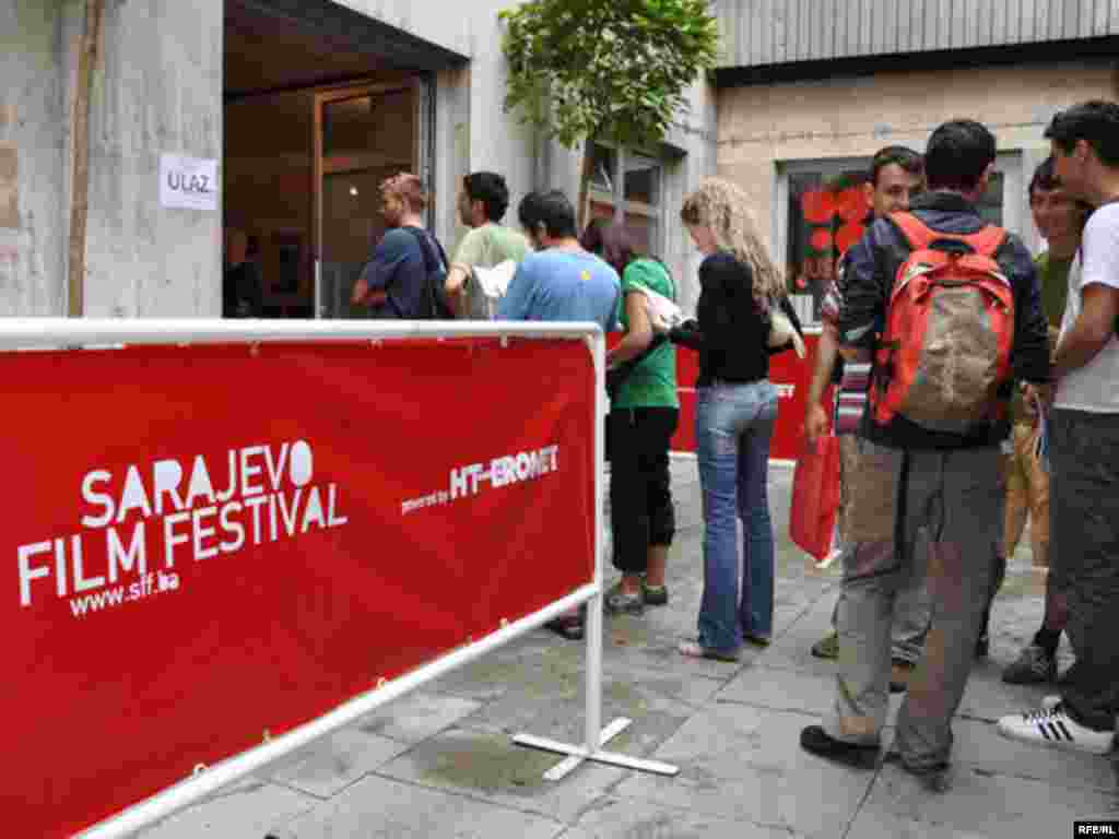 15. Sarajevo Film Festival #3