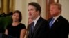 Brett Kavanaugh, kandidat za sudiju