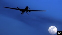 افغان چارواکي وايي، ملا عبدالرحیم د بې پیلوټه الوتکې په برید کې وژل شوی