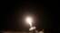 Un interceptor de rachete israelian în cursul nopții