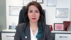 مصاحبه با ذاکره حکمت در مورد ثبت صد ها مورد نقض حقوق‌ زنان در افغانستان