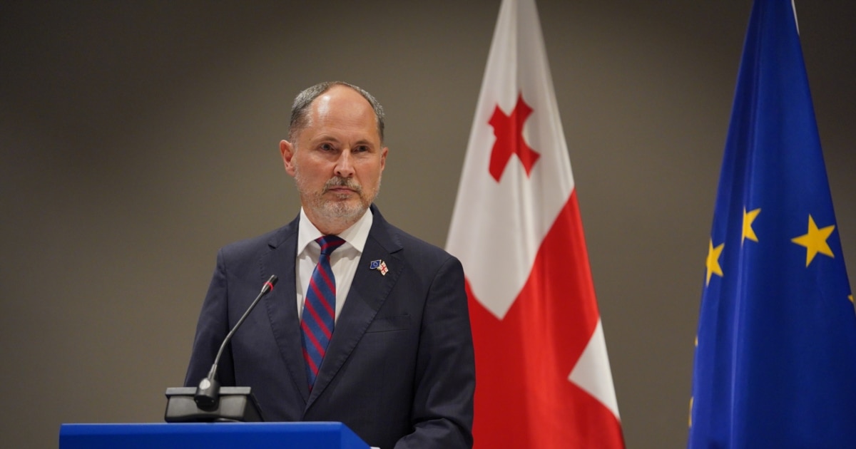 ევროკავშირის გაფართოებაზე საქართველოს შესახებ ანგარიში გამანადგურებელია - პაველ ჰერჩინსკი