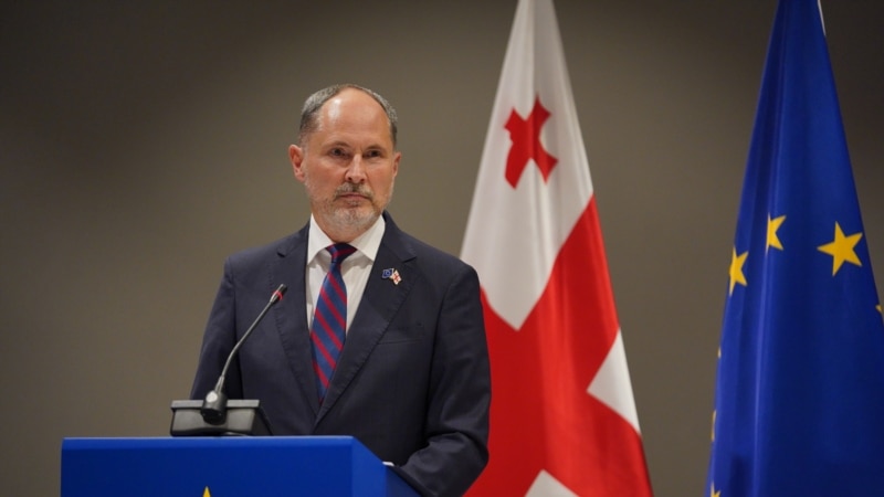 ევროკავშირის გაფართოებაზე საქართველოს შესახებ ანგარიში გამანადგურებელია – პაველ ჰერჩინსკი