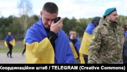 73-й обмін: 193 українські воїни повернулися додому з російського полону