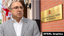 სერგო მეთოფიშვილი უფლებამოსილების განხორციელებას 2 ოქტომბრიდან შეუდგება (ფოტოკოლაჟი)