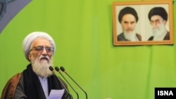 Ayatollah Movahhedi Kermani