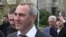 Armenia - Acting Gyumri Mayor Avetis Arakelian.