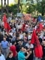 ALBANIA: Protest in Tirana against the investment in Zvernec
