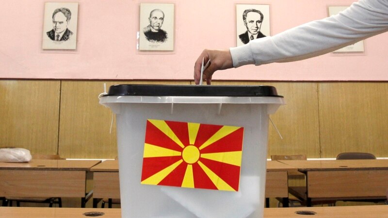 Maqedonia e Veriut mban zgjedhjet presidenciale
