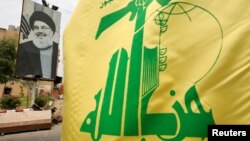 د حزبالله ډلې بیرغ