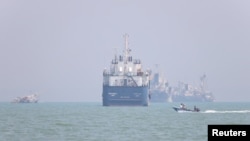 Scenes from Bandar Abbas