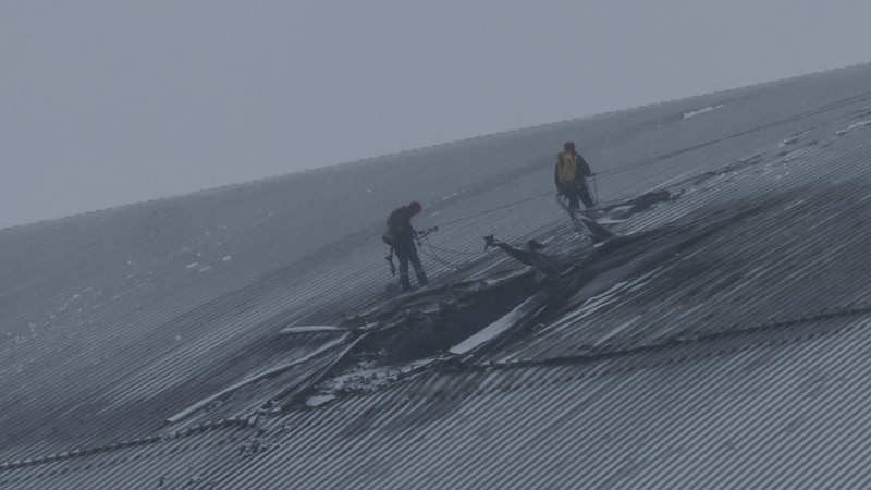 G7 Weighs $575 Million Chernobyl Repair As France Insists Ukraine Not Overshadowed