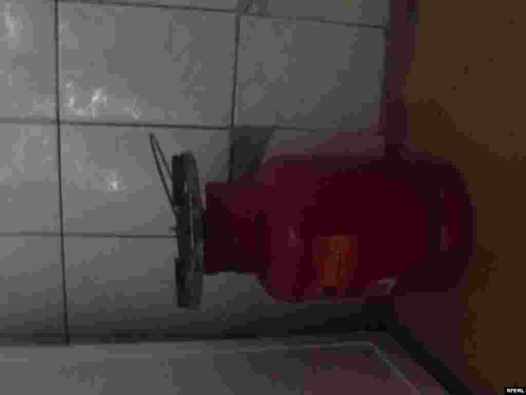 Бухориҳо дар ошёни баланд #41