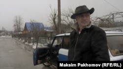 Кадр из фильма "Печник на юге" Юлии Вишневецкой и Максима Пахомова