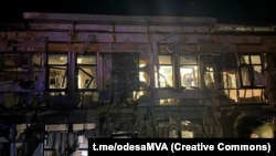 După atacul rusesc asupra Odesei, 27 aprilie 2026