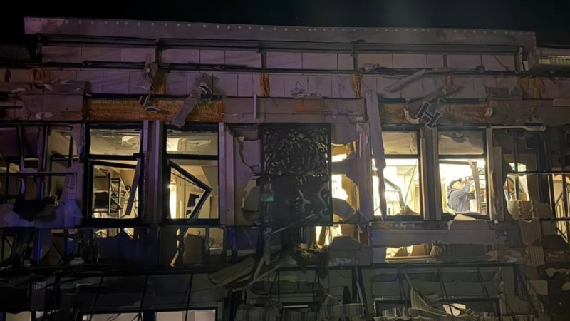 Влада уточнила кількість постраждалих через удар по Одесі, серед них є діти