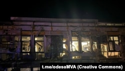 Последствия российского удара