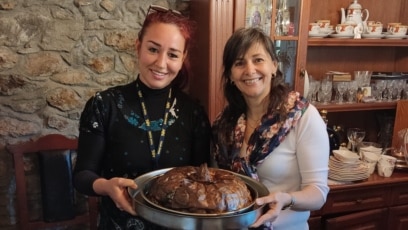 Какъв вкус би имала Стара Загора Какво е крокмач А