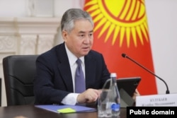 Жээнбек Кулубаев