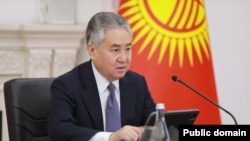 Жээнбек Кулубаев