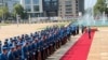 Підготовка до зустрічі двох президентів, Сербія, Белград, 8 серпня 2026 року