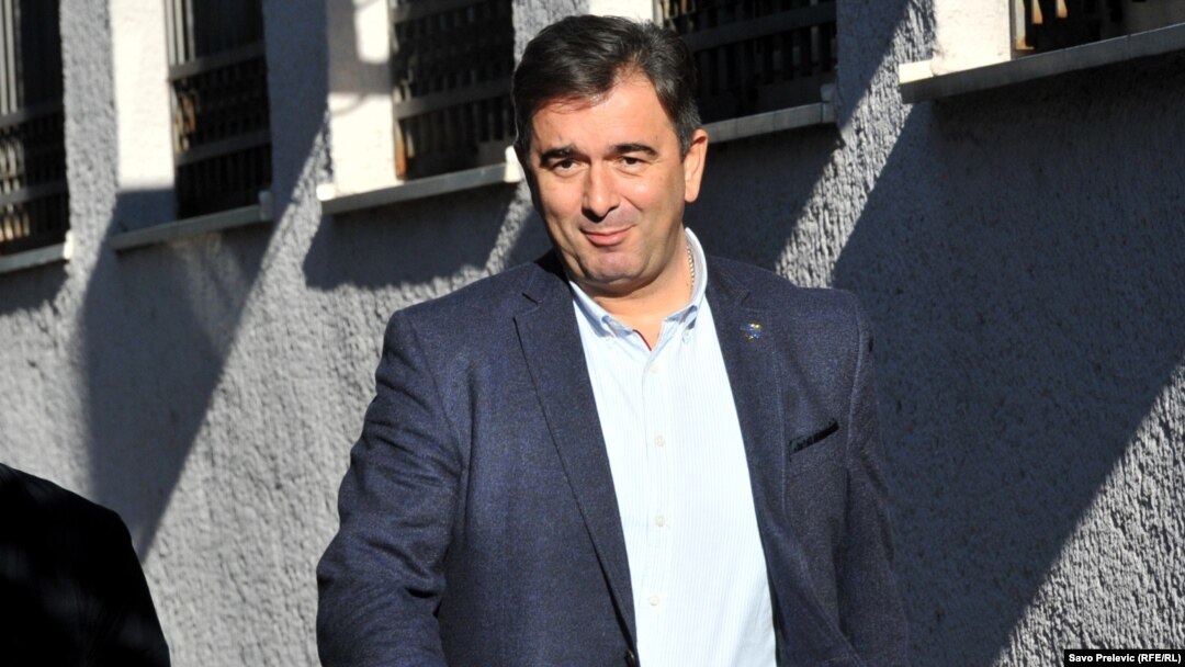 Nebojša Medojević
