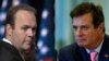 Paul Manafort (R) and Rick Gates