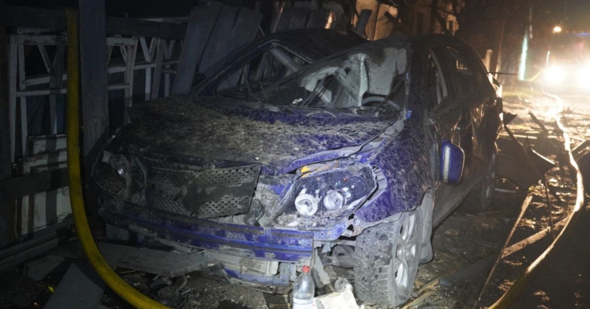 Легкоатлетичний манеж у Черкасах був під російським ударом вночі - міністр