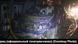 Наслідки російського удару по Черкасах, 18 грудня 2025 року