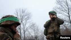 Українські військові на Покровському напрямку, фото ілюстративне