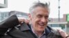 Michael Calvey, the founder of the private equity group Baring Vostok, on April 12 in Moscow.