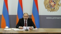 Փաշինյանն արձագանքում է Միքայել Մինասյանի մեղադրանքներին