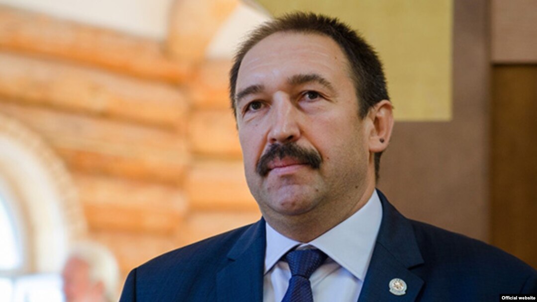 Алексей Песошин