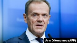 Доналд Туск