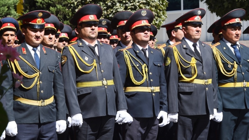 Таджикская милиция - карательный или защищающий орган? 