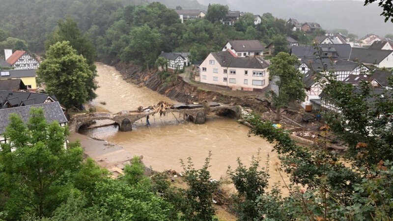 Raste broj nastradalih od poplava u Belgiji i Nemačkoj