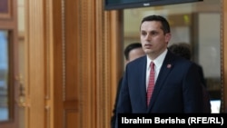 Deputeti i PDK-së, Përparim Gruda.