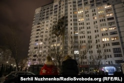 Обстріл Києва дронами та ракетами. Наслідки. Дарницький район, Київ, 9 січня 2026 року