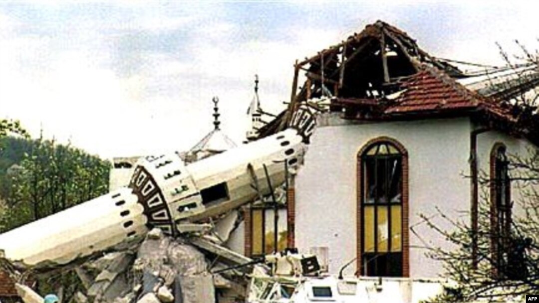 Uništena u Ahmićima, 27. travanj 1993.