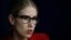 Russian opposition activist Lyubov Sobol (file photoO